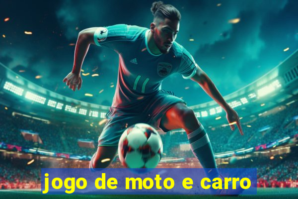 jogo de moto e carro